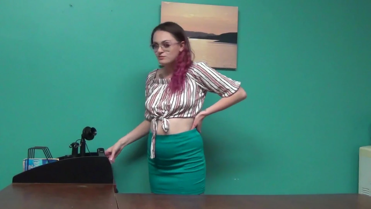 Clara the Cock Sucker Featuring Clara Belle