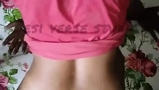 Desi ragazza indiana sesso anale a pecorina e missionaria