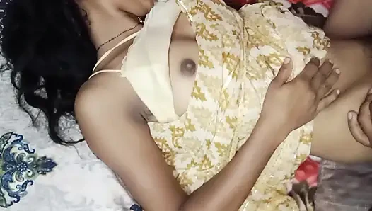 Gerçek karı koca romantizmi ve sert sikişiyor