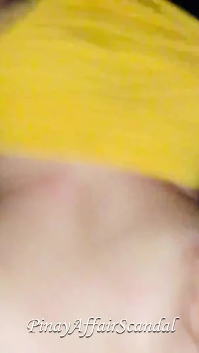 18yo Pinay Housewife's Big Booty Fucked From Behind | Clip 1