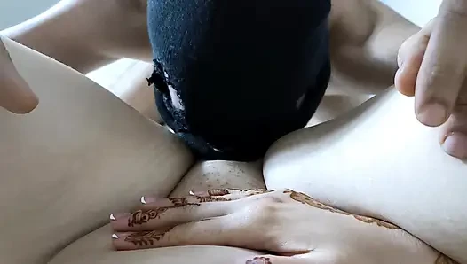 Suudi Arap seksi her gün karımın amını yalamayı seviyorum