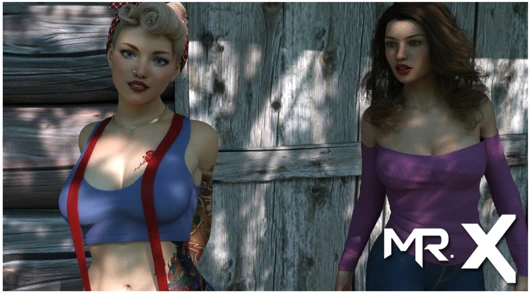 Lancaster - kızlarla dolu yolculuk e1 #30