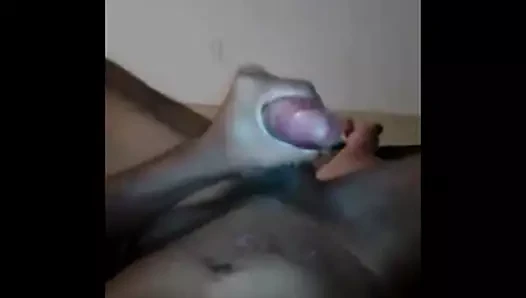 Long Tranny Pole needs to cum all Day