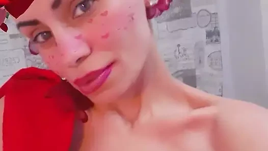 Ateşli Sandra_Starr Videosu