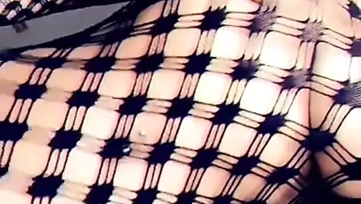 Seksi sanna oral seks ve titts