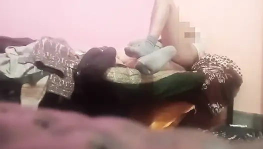 Göt deliği sikişen üvey kız kardeş üvey erkek kardeş ile sikişiyor
