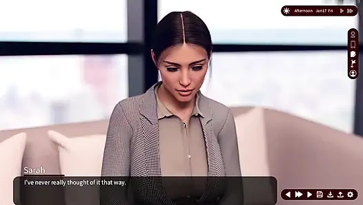 Desire Whispers - Faithfull Path 7 Sarah fotoğraf çekimi yaptı ve harikaydı