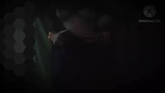 Okul hanımı kendine geldi ve onu eğitim bahanesiyle yakaladı ve onu köpek gibi hızlı sikti