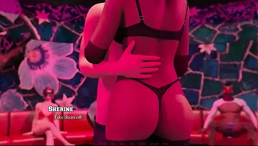 Ajan Sherine bölüm 13