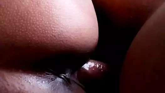 Cojiendo a mi vecina en 4