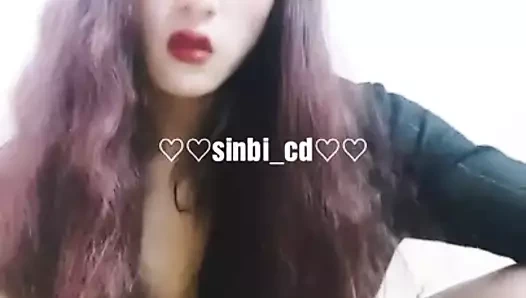 Koreli sürtük kadın kılıklı