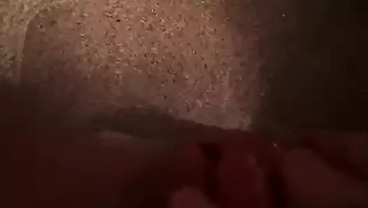 Çok ıslak amcık
