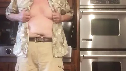 Artemus - mutfak striptiz