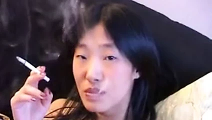 sigara içmek