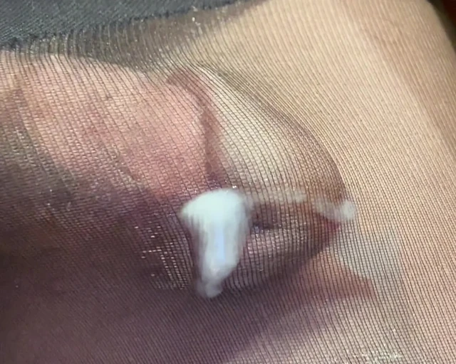 Külotlu çoraplı erkekler sheer taytlı