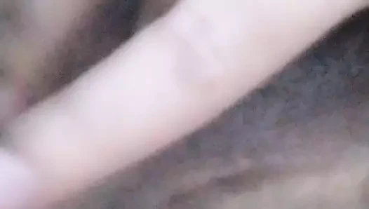 seksi karısı yalnız at evde parmak