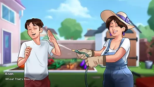 Ateşli yenge ve dever yaz mevsimi efsanesinde görülüyor bölüm 2