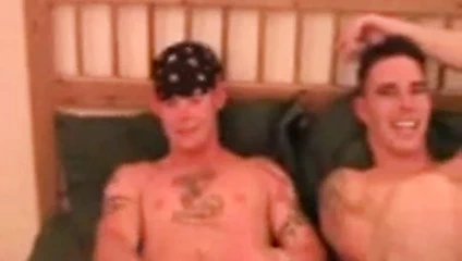 Ateşli adamlar iyi eğlenceler