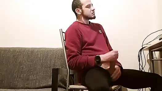 Dokunmayarak sertleşiyor