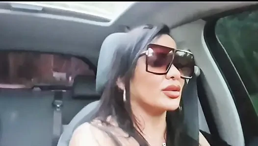 Yaramaz üvey oğlumla otostop yapmak
