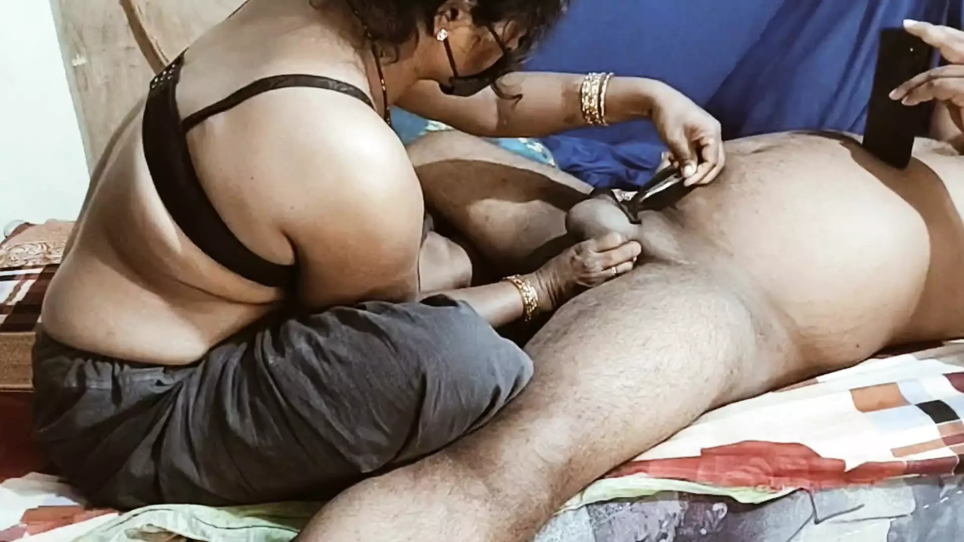 Today I cleaned my native sister-in-law’s pussy and she cleaned my cock.