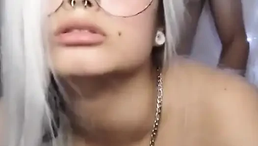Asosyal kız arkadaş ft. white moon vip filmini çekerken benden onunla seks yapmamı istedi