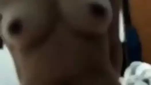 Sıcak Endonezya kız arkadaş sürme çük