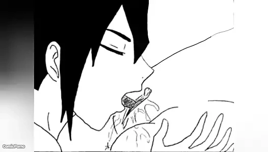 Bu kaltak girdiğinde çok zengin bir şekilde inliyor - komik