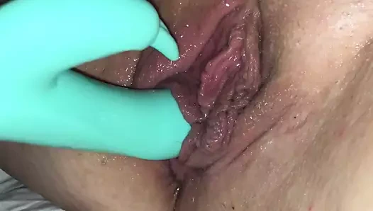 Kral ve kraliçe oynuyor