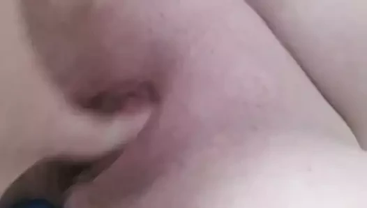 Milf anal yapay penis mastürbasyon