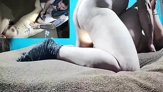 Olgun ve arsız vajinalı aldatan kadın