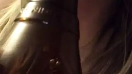 Sprayonme şişe kızdırmak