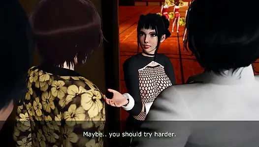 Seks öğretmeni s01e03 - ponpon kız uygulaması