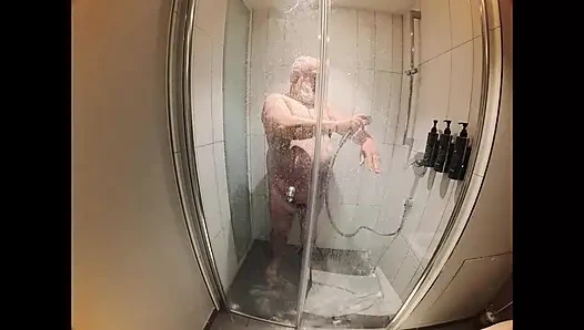 Stuttgart'ta Duşlar