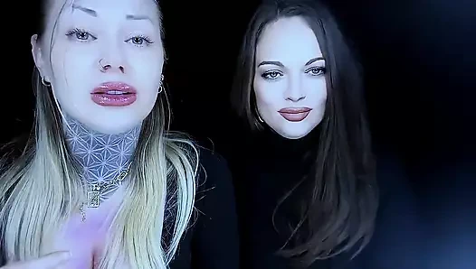 Sigara içme fetişi azdırma küçük yarak aşağılaması ile bitiyor!