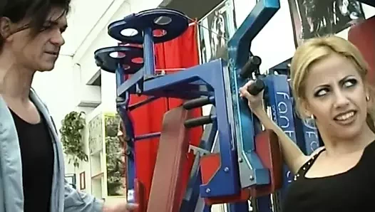 YOU ARE MINE!!! - episode #03 - (Vintage Chapter)