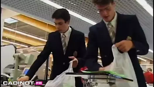 Cadinot.fr - Lover boys