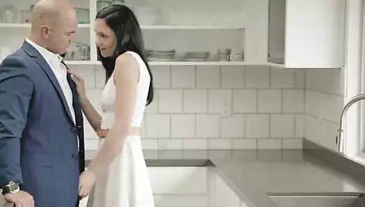 Kiracı ariana marie becerdin içinde ona göt tarafından landlord