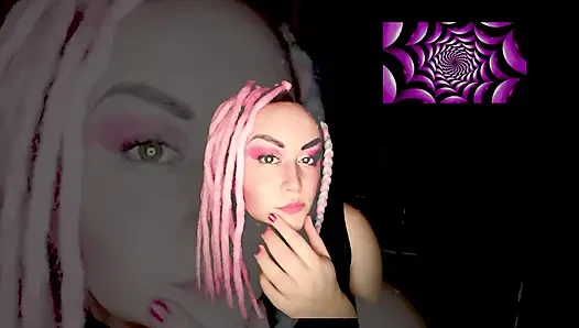 Tanrıça lana zihin kontrolü zihin bükücüler blowbang mesmerize edition
