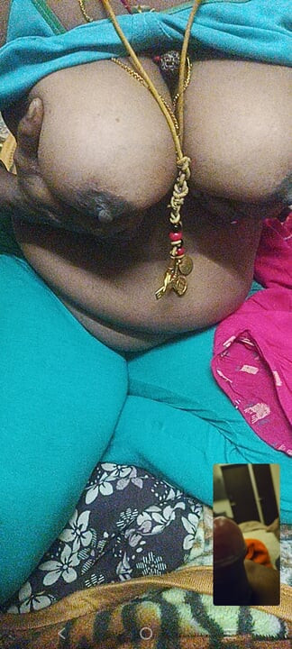 Manjuauntytamil and husband brother