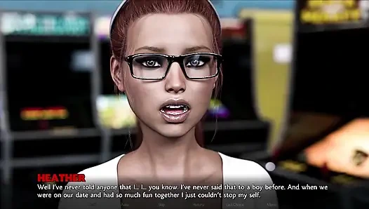 Timestamps: lost love 40 - 18 yaşındaki inek kızıl saçlı başka bir randevu istiyor