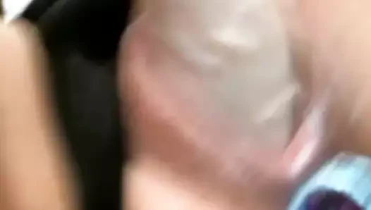 ma mouille pour toi tonton