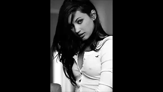 Tek renkli 3336'da kaybolan vanilya