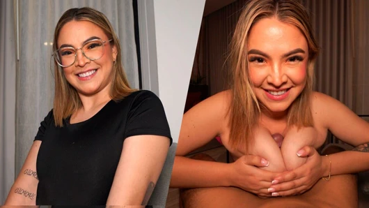 Öğrenci özel derslerden sonra büyük memeli öğretmeniyle fantezisini gerçekleştiriyor