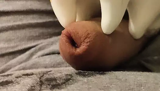 Orgazm nefesimi kesti