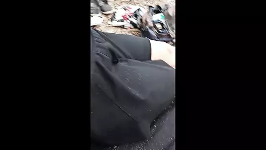 YAKALADI! açık havada eğlence için