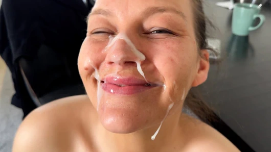 Hamilelik sonrası ilk yüze boşalmam