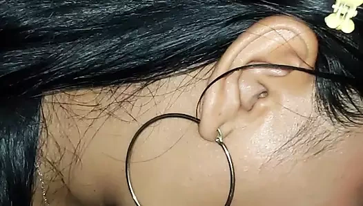 Oğlum için iç çamaşırı giydim ve ödül olarak bana zengin ve lezzetli bir sikiş inilti heyecan verici gerçek ev yapımı seks verdi