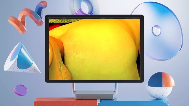 Rainforest-man Disco on his Sex Machine Going Deeply with his Huge Dildo 06-27-2025