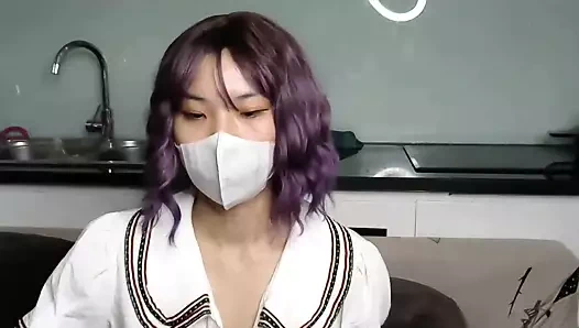 Asyalı web kamerası 2